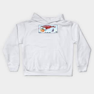 Take Flight Kids Hoodie